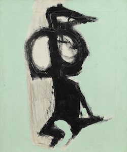 CHARLES DRYBERGH - COMPOSITION 1962